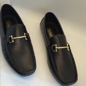 Sedagatti Mens Driving Moccasins Dress Loafers
Comfortable Stylish Faux Leather
